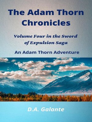 cover image of The Adam Thorn Chronicles